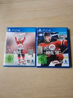 PS4 NHL 16 und 18 Rostock - Stadtmitte Vorschau