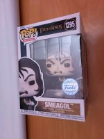 Funko Pop Nr 1295 Lord of the Rings Smeagol Funko exclusive Sachsen-Anhalt - Halle Vorschau