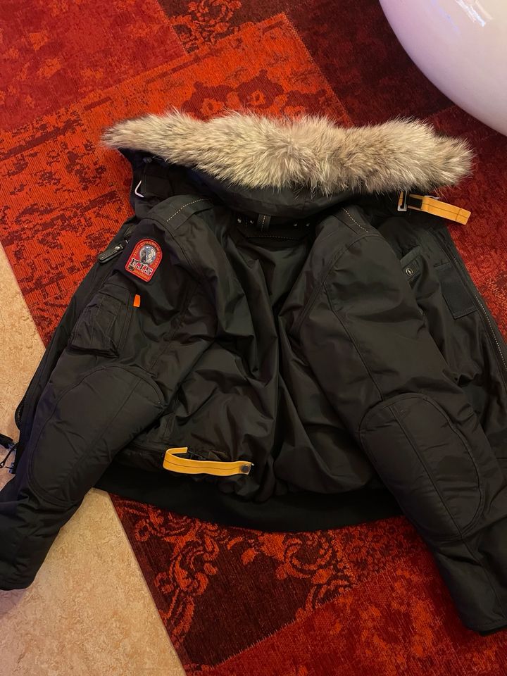 Parajumpers Masterpiece Echtfell M in N rnberg Mittelfr Mitte