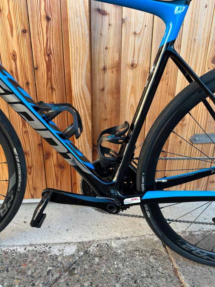 Rennrad Giant Defy Advanced 1 2019 „L“ in Berlin