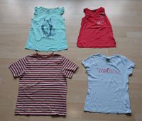 Kinder Mädchen 2 T-Shirts 2 Tops 152 Mongo Manguun Alive T-Shirt Nordrhein-Westfalen - Hünxe Vorschau