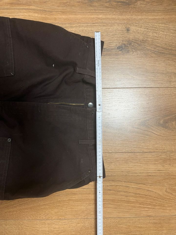 Carhartt Double Knee B136 W 32 L32 in Mühlheim am Main