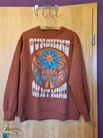Hollister Oversize Pullover Niedersachsen - Hambergen Vorschau