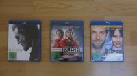 3 Blu-rays: Lincoln, Rush, Silver Linings Bonn - Hardtberg Vorschau