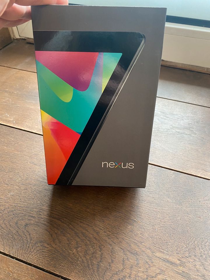 Google Asus Nexus 7, super Zustand!! in Schwerte
