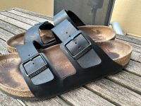 Birkenstock Schuhe Arizona schwarz 45 normale Weite Nordrhein-Westfalen - Paderborn Vorschau