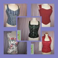Mieder, Tracht, Spencer, Damen, Oberteil, Gr. 36.38.40,42,44,48, Bayern - Traunstein Vorschau