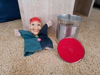 Handpuppe,Kasper aus der Dose,vintage Hessen - Freigericht Vorschau