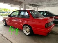 BMW E30 heckrollo louvre louver jalousie Nordrhein-Westfalen - Wermelskirchen Vorschau