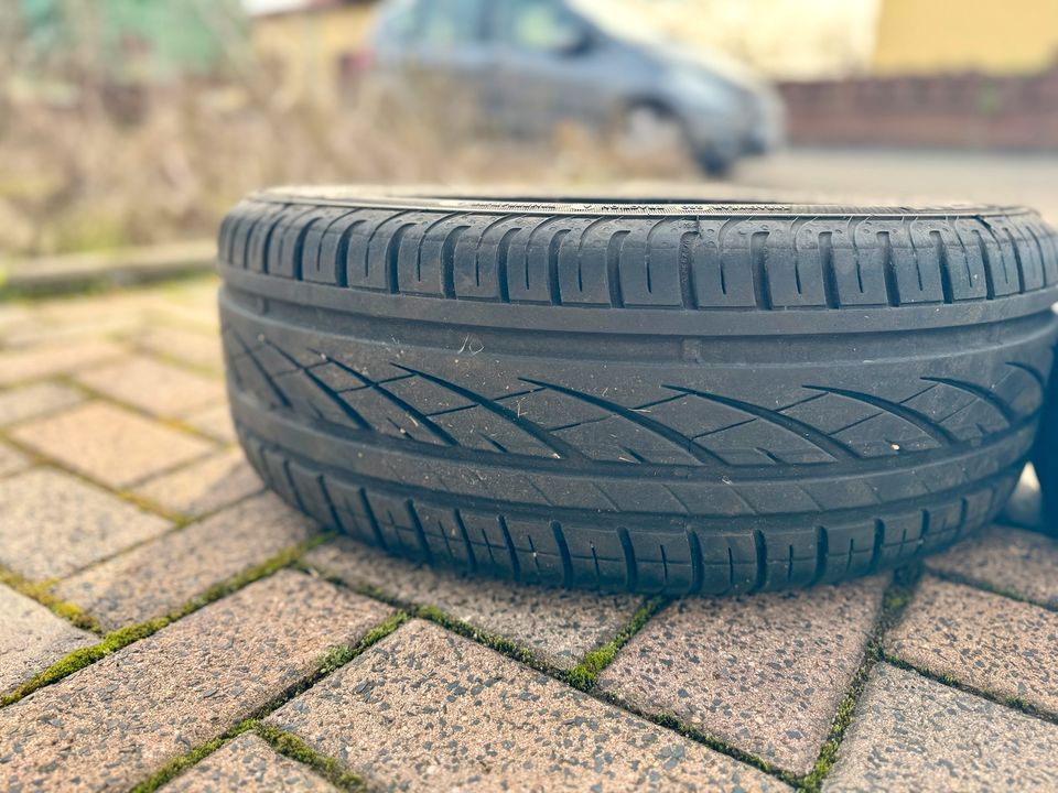 Continental Premium Contact MO Sommerreifen 195/55 R16 87 V in Redwitz a d Rodach