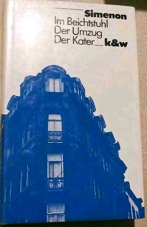 Krimi: Georges Simenon in München