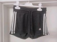 Adidas Sport-Shorts, climalite  Gr. XXS(146/152), sehr guter Zust Nordrhein-Westfalen - Geilenkirchen Vorschau