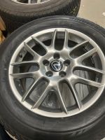 4 Alufelgen Lexus BBS mit Winterreifen 235/60 R18 Niedersachsen - Hildesheim Vorschau