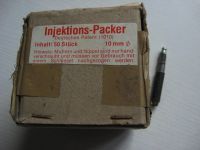50 Injektions-Packer VA Edelstahl, 10 mm Bohrung Niedersachsen - Oldenburg Vorschau