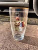 24 Mönchshof Kulmbacher 0,2 l. Glas lmit Goldrand Union-Becher Frankfurt am Main - Berkersheim Vorschau