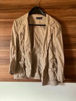 Gerry Weber Blazer 36 beige Bayern - Neunkirchen am Sand Vorschau