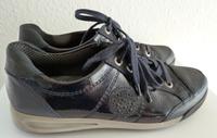Ara Sneaker Schnürschuhe blau Gr.38 Nordrhein-Westfalen - Marl Vorschau