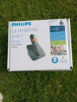 Philips CD 150 schnurloses Telefon Niedersachsen - Rosengarten Vorschau