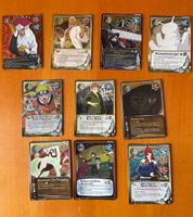 Naruto Bandai CCG Sammlungsauflösung Berlin - Pankow Vorschau