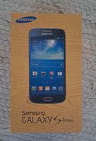 Samsung Galaxy S4 Mini 8 GB Baden-Württemberg - Gutenzell-Hürbel Vorschau