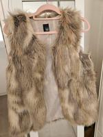 Weste Faux Fur Köln - Mülheim Vorschau