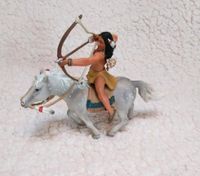 Schleich Sioux Bogenschütze Indianer mit Pferd Brandenburg - Brandenburg an der Havel Vorschau