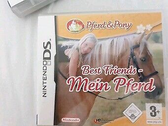 Nintendo DS Spiel Best Friends-Mein Pferd Pferdespiel in Baden-Württemberg  - Neckartenzlingen | Nintendo Spiele gebraucht kaufen | eBay Kleinanzeigen  ist jetzt Kleinanzeigen