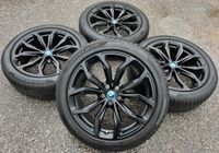 ORIGINAL 20" ALU WINTERRÄDER BMW X3 G01 X4 G02 STYLING 695 #1CXL Bayern - Bad Tölz Vorschau