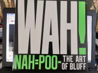 Wah! ‎– Nah=Poo - The Art Of Bluff Niedersachsen - Bad Lauterberg im Harz Vorschau