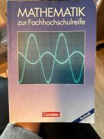 Bücher Mathematik Fachhochschulreife Bayern - Osterhofen Vorschau