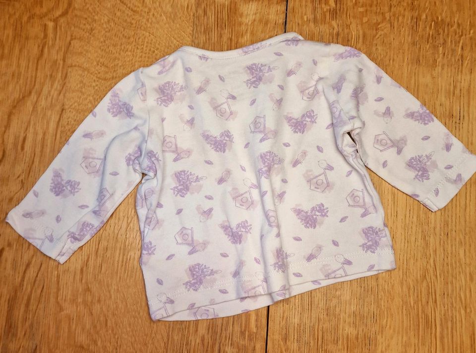 Baby Longsleeve Größe 50/56 in Nürnberg (Mittelfr)