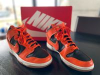 Nike Dunk HI Retro University Herren Größe 43 9.5 neuwertig OVP Bayern - Zirndorf Vorschau