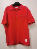 THOM BROWNE Polo shirt Farbe rot Gr L Wandsbek - Hamburg Eilbek Vorschau