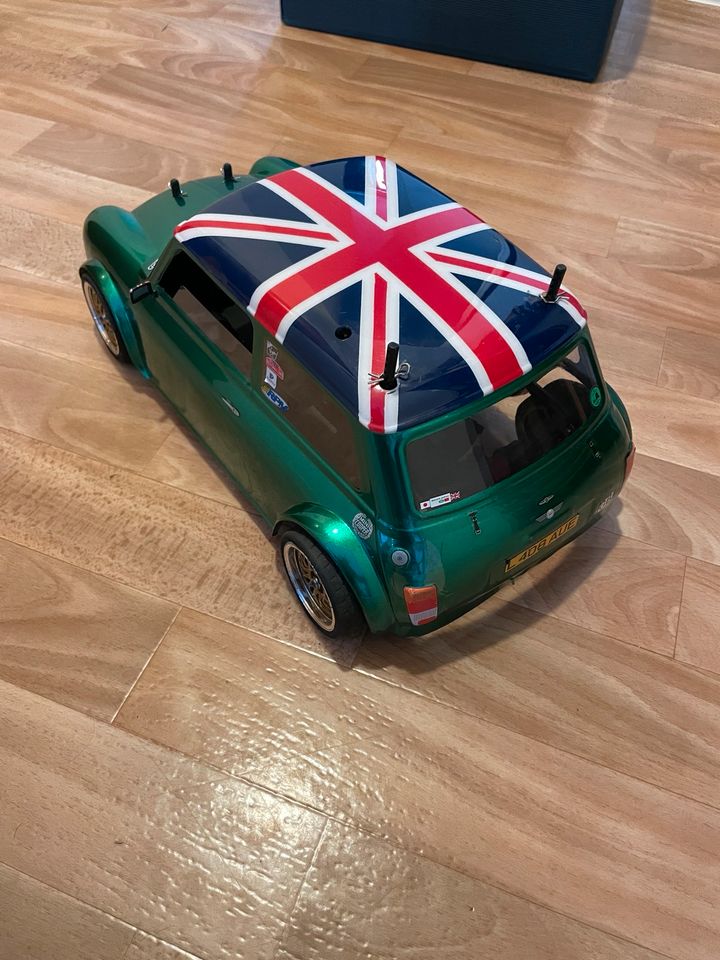 Kyosho FW06 1:10 Mini Cooper mit Spektrum Robbe in Leipzig