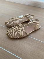 Zara Sandalen Sommer Gr.35 Neu mit Etikett Nordrhein-Westfalen - Kirchlengern Vorschau