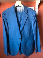JOOP Suit New Size 50 Jacket & Trousers Blue Slim Fit Herrenanzug Berlin - Tempelhof Vorschau