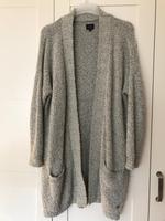 Opus Strickmantel Strickjacke Größe 38 Cardigan grau meliert Bayern - Fürth Vorschau