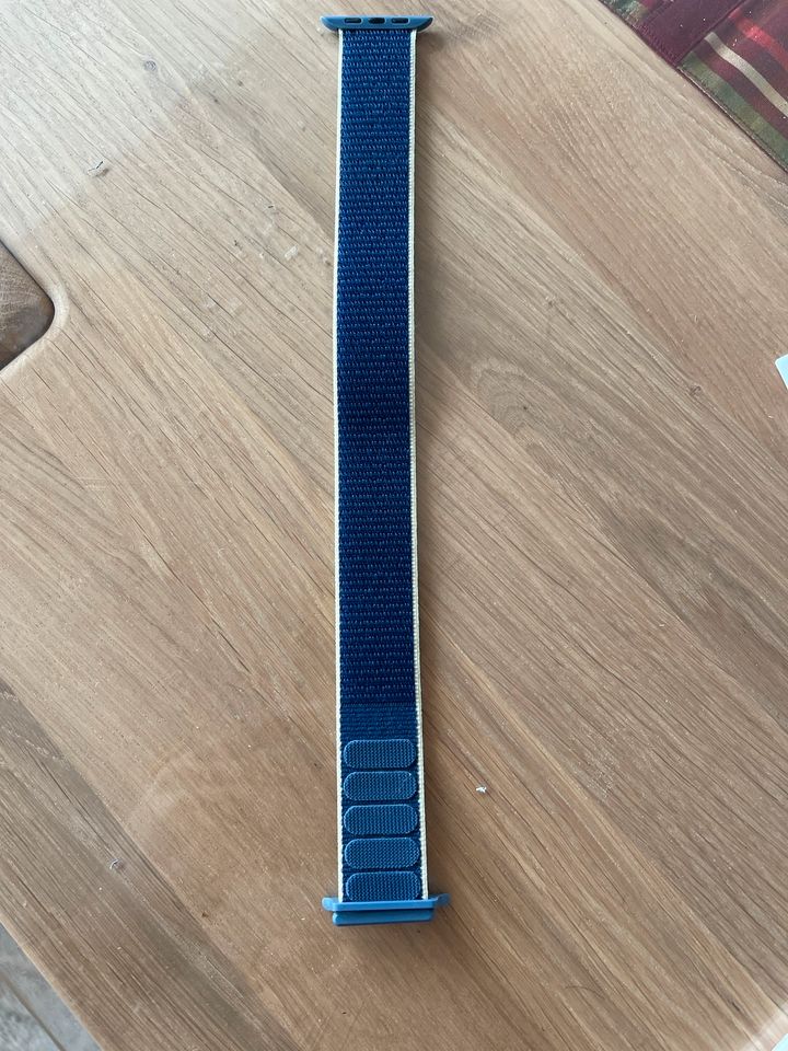 Apple Watch Armband 42-44 mm Orginal in Bergisch Gladbach