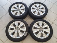 Original Audi A1 Winterräder 195/50 R16 Bridgestone Berlin - Pankow Vorschau