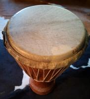 Afrikanische Djembe inkl. Tragetasche & Trageband Rheinland-Pfalz - Wachenheim an der Weinstraße Vorschau