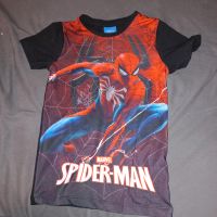 Spiderman T-Shirt 92+98 Niedersachsen - Bösel Vorschau