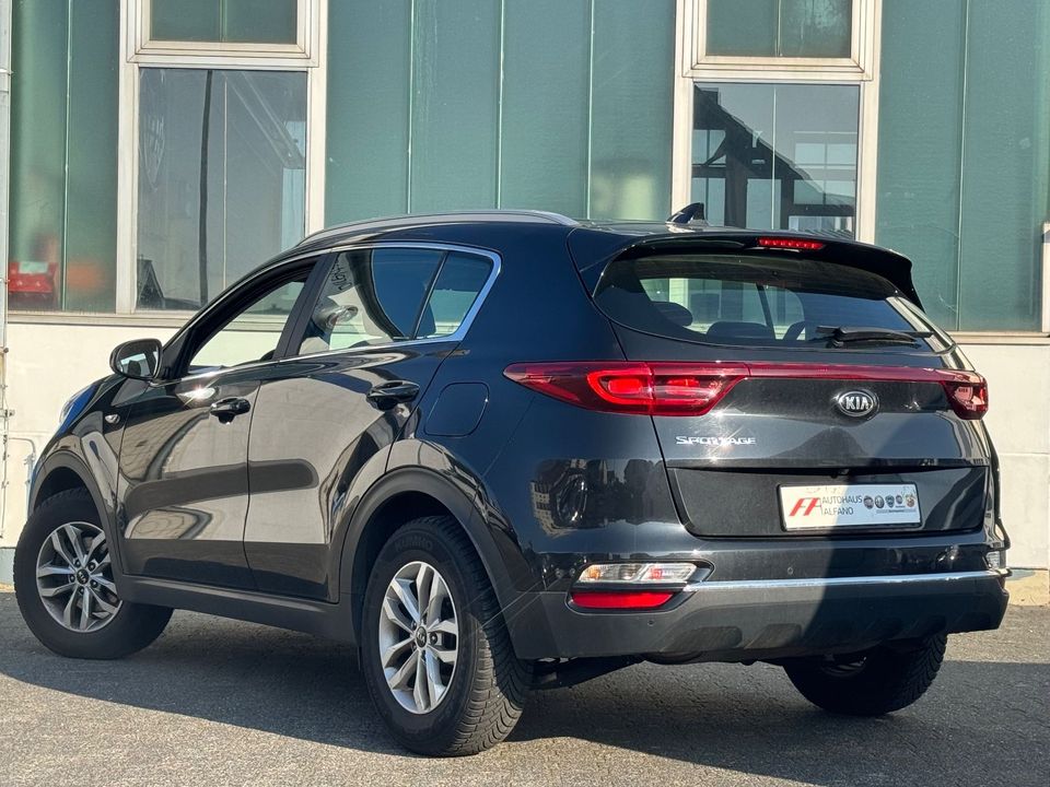 Kia Sportage NAVI SITZH RKAMERA ALU KLIMA in Groß-Gerau