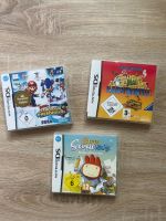 3 Nintendo DS Spiele Bayern - Metten Vorschau
