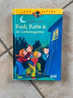 LESE RATTEN - Rudi, Ratte & die Geheimagenten Niedersachsen - Seevetal Vorschau