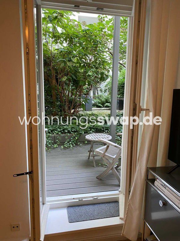 Wohnungsswap - 2 Zimmer, 50 m² - Sigmaringer Straße, Wilmersdorf, Berlin in Berlin