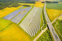 Freiflächen für den Bau von Solaraparks gesucht Sachsen-Anhalt - Zabakuck Vorschau
