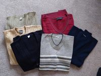 Herren Strick-Pullover/ Pullunder/Strickweste, Gr.  52, gebraucht Hessen - Marburg Vorschau