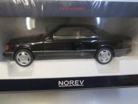 Mercedes W 124 Coupe 300 CE AMG 1:18 Metall Modell schwarz OVP Baden-Württemberg - Friedrichshafen Vorschau