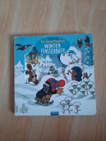 Der kleine Maulwurf Winter Fensterbuch Dresden - Niedersedlitz Vorschau