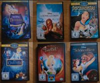 6 DVD Disney Rheinland-Pfalz - Utscheid Vorschau